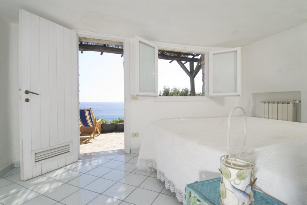 Deluxe room with seaview and terrace