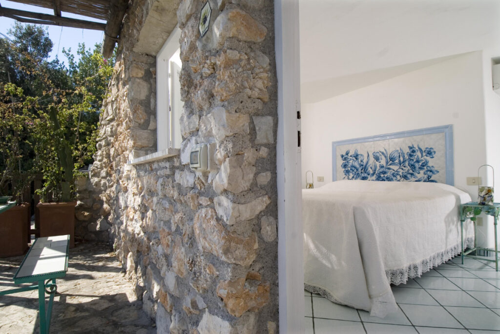 deluxe ginepro with trerrace