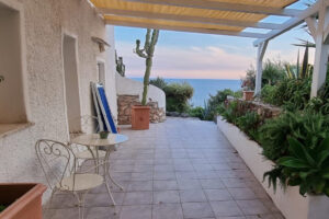 superior aloe terrace with seaview