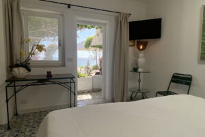 Superior Erica with balcony and seaview